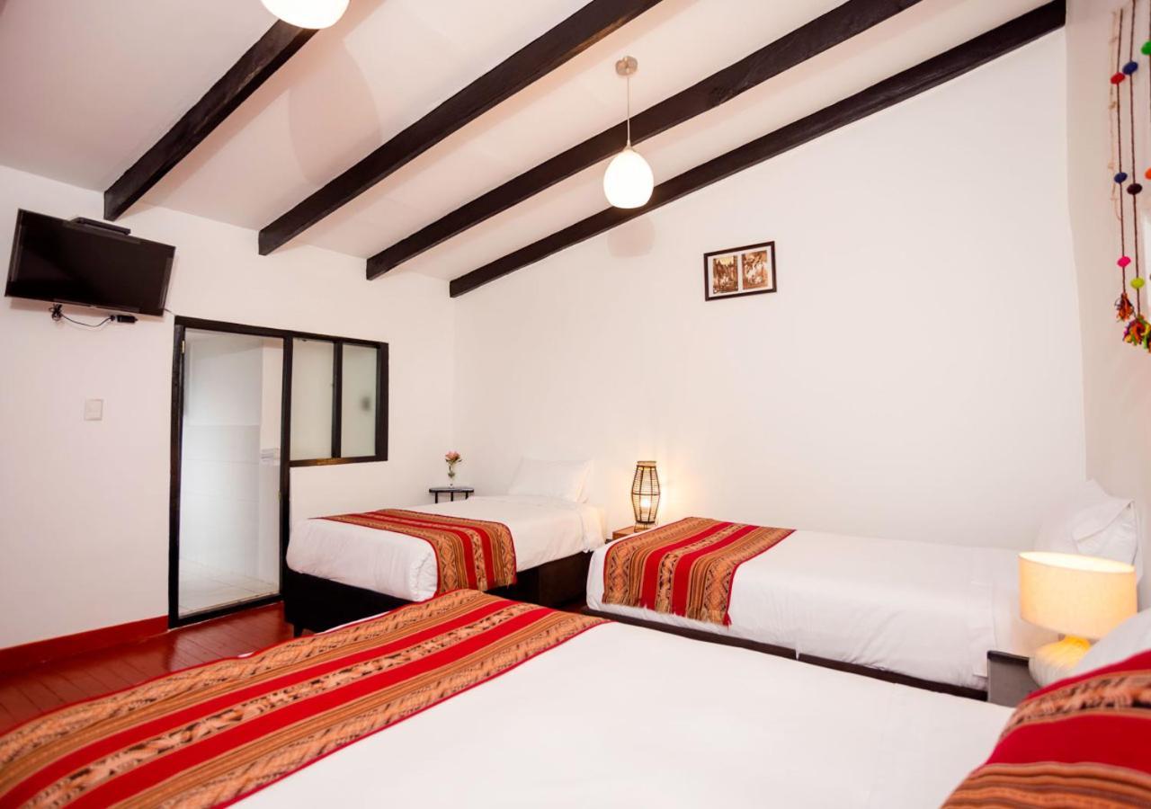 Hotel Kuska Home Cuzco Exteriér fotografie