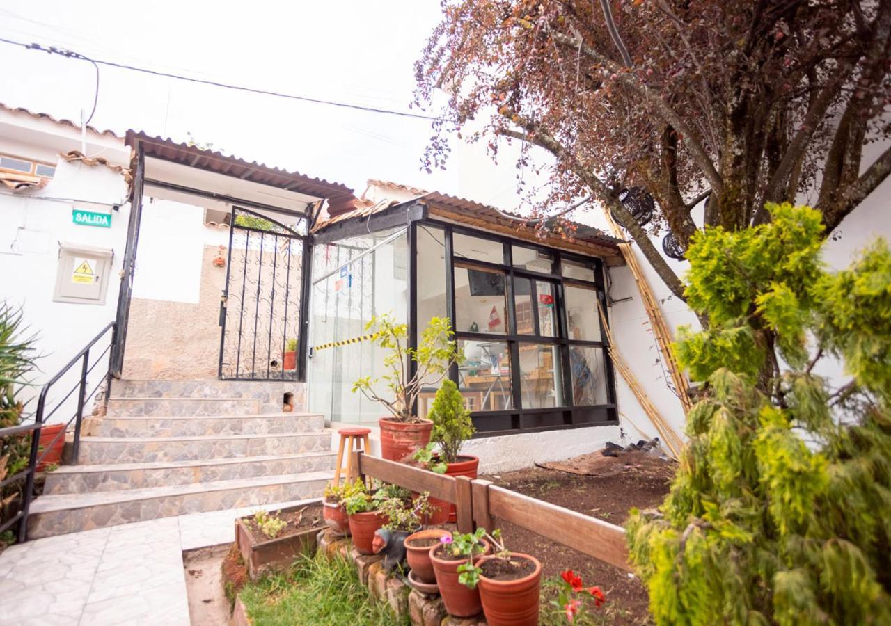 Hotel Kuska Home Cuzco Exteriér fotografie